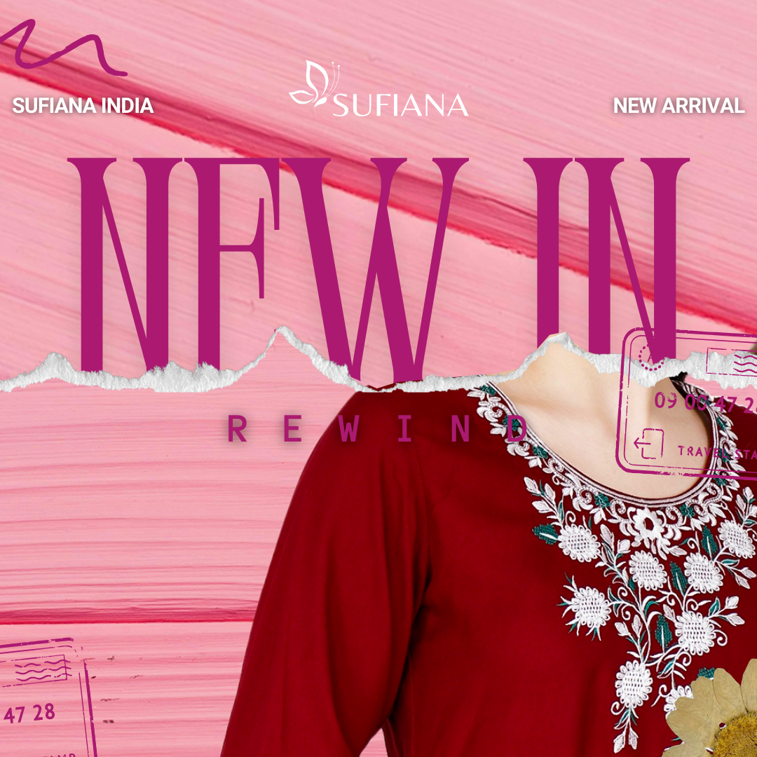 sufiana new arrivals