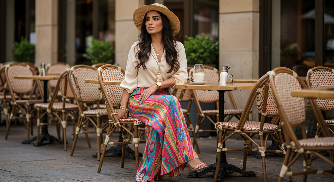 The Ultimate Guide to Styling Palazzo Pants for Any Occasion - Sufiana
