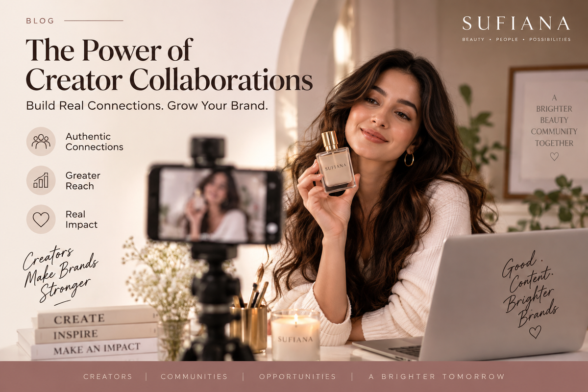 Powering Your Brand with Creator Collaboration