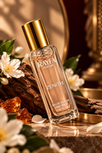 Rayfa Zenith Premium Eau De Parfum for Men & Women | Long Lasting Luxury Fragrance | Elegant Fresh & Woody Scent | 20ML Pocket Perfume
