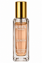 Rayfa Zenith Premium Eau De Parfum for Men & Women | Long Lasting Luxury Fragrance | Elegant Fresh & Woody Scent | 20ML Pocket Perfume